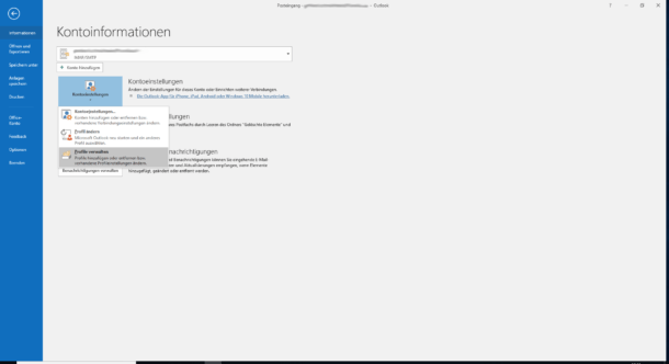 Wir Konnten Die Outlook Datendatei Nicht Erstellen kosilov.de